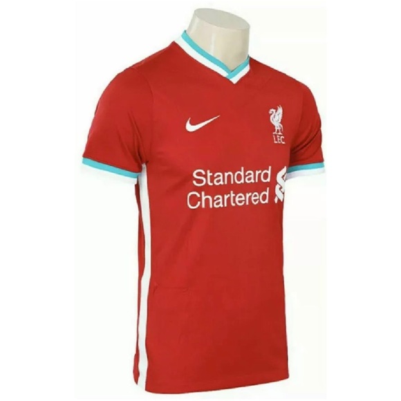 2020-21 Liverpool Nike Home Shirt *BNIB* CZ2636-687